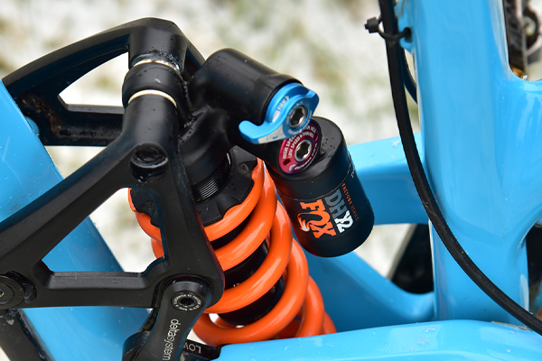 Fox DHX2 Rear Shock: Rider Review | Worldwide Cyclery