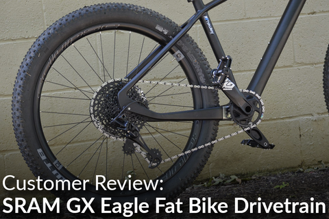 SRAM GX Eagle 5