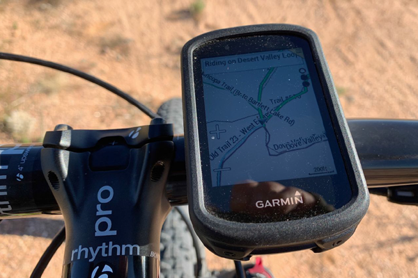 Garmin Edge 530 Mountain Bike Computer Bundle: Rider Review