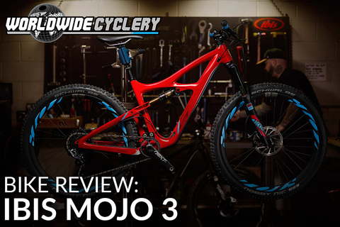 Ibis Mojo 3 Review