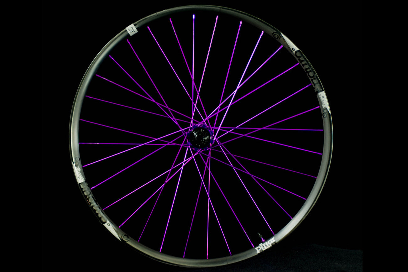 Industry Nine Enduro Wheels + Matchstix Axle | Worldwide Cyclery