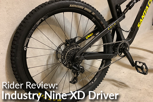 Industry Nine XD Freehub Body: Rider Review | Worldwide Cyclery