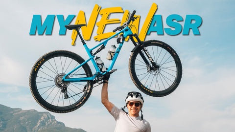 My Second Yeti ASR Build - And How I Made It Better [Video]