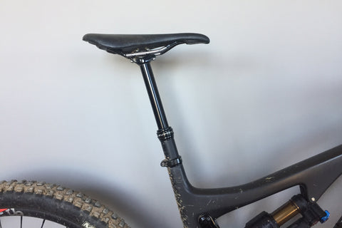 KS LEV Integra Dropper Post Review: Is This Your Next Dropper?