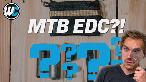 MTB EDC | What We Actually Ride With in 2026 [Video]