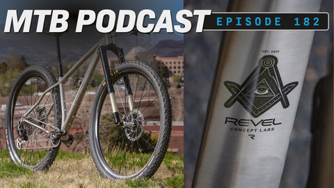 Mike Giese & Adam Miller on Revel's Bike Development, Future Projects, 32