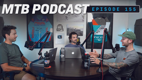Upside Down Fox Fork, Tire Longevity, Suspension Puzzling & More... Ep. 155 [Podcast]