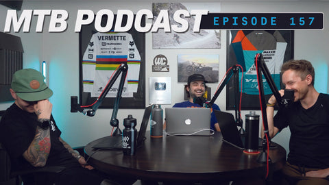 KETL Treasure Hunt Edition 2, More Tantalizing Tire Talk, Nutrition on the Bike & More... Ep. 157 [Podcast]