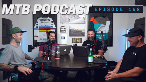 Shimano Joins Us for a Deep Dive on Di2 Wireless Development, Redesigning Brakes & more... Ep. 158 [Podcast]