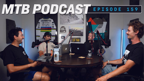 Downieville Classic Recap, Bike Setups & More with Special Guest Tydeman Newman... Ep. 159 [Podcast]