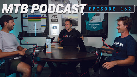 Grinduro Recap, KETL Rocky Mtn Oyster Challenge, Bike Upgrades & More with Tydeman Newman... Ep.162 [Podcast]