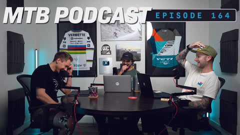 100 Miles of MTB, Treasure Hunts, Hardtails & Listener Questions For Days... Ep. 164 [Podcast]