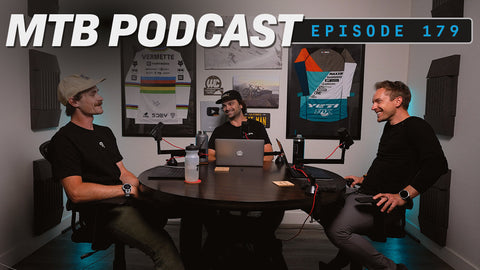 Reflecting on Trends, Choosing The Perfect Tire, Should You Buy a New Bike & More... Ep. 179 [Podcast]