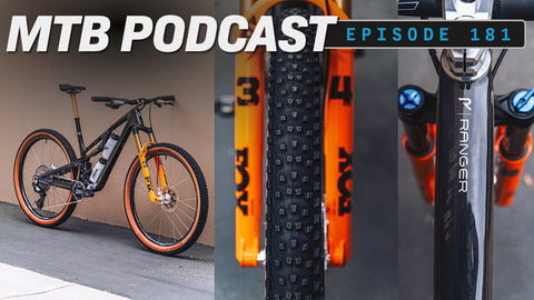 The New Revel Ranger, Fueling Races & Rides, Tydeman's Bikepacking Tour of Tuscany & more... Ep. 181 [Podcast]