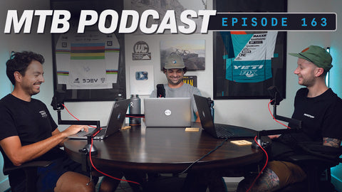 Drivetrain Compatibility, Downcountry vs. Trail Bikes, Shimano vs SRAM & More... Ep. 163 [Podcast]