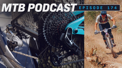 Di2 vs. T-Type, Recovering From Injury, Training & Racing w/Special Guest Tydeman Newman... Ep. 174