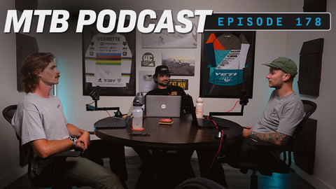 Learning From Mistakes - Jared's First XC Race, Sea Otter, TDS, LA Tourist Recaps & More... Ep. 178 [Podcast]