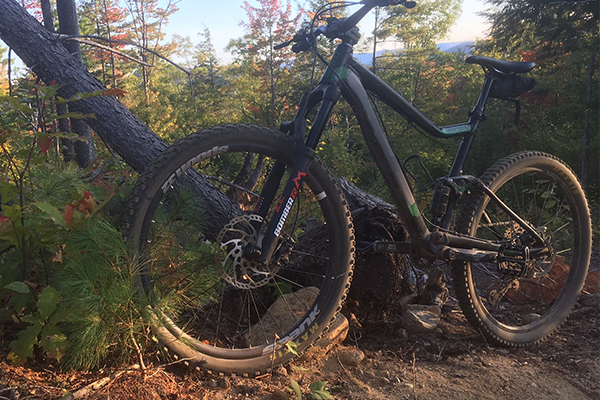 Marzocchi Bomber Z2 Fork [Rider Review] | Worldwide Cyclery