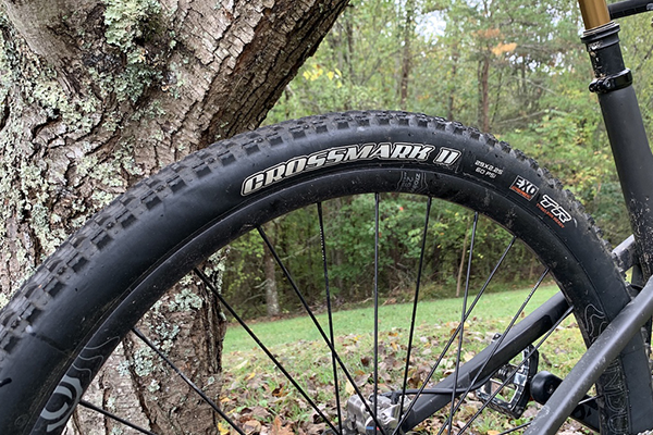 Maxxis Crossmark II Tire Review | Worldwide Cyclery Maxxis Crossmark II Tire Review | Worldwide Cyclery