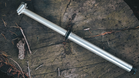 PNW Loam Dropper Post V2 – Updated and Dialed In