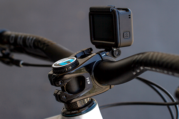 PNW Range Stem with GoPro Mount: Employee Review | Worldwide Cyclery