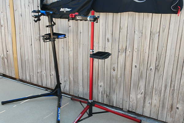 Park Tool PRS-25 Team Issue Bicycle Repair Stand [Rider Review