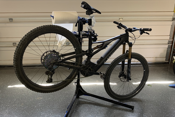 Park Tool PRS-25 Bicycle Repair Stand: Rider Review | Worldwide