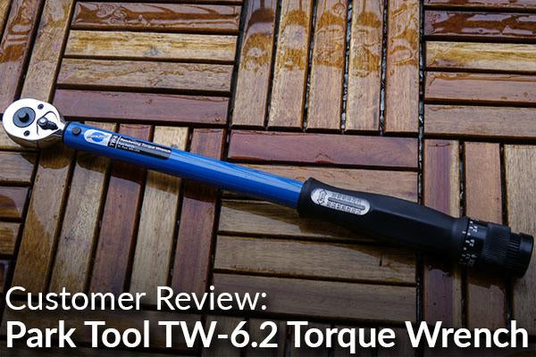 メンテナンス Park Tool TW-6.2 HBT-1 Park Tool TW-6.2 3/8” Drive Torque Wrench: Customer Review