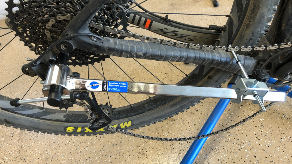 Park Tool DAG -2.2 Derailleur Alignment Tool [Rider Review