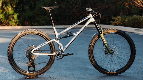 Production Privée Shan 5: Bike Review