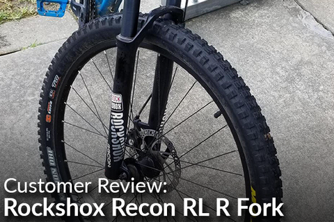 RockShox Recon RL R Fork: Customer Review