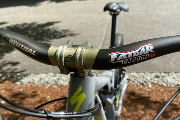 Renthal FatBar Carbon Handlebar: Rider Review | Worldwide Cyclery