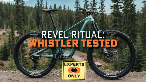 Revel Ritual Long Travel Enduro Review:  Playful Or Pure Plow? [Video]