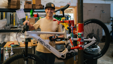 Revel Bikes Founder Buys Back Company and Begins New Chapter