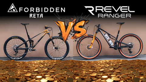 Forbidden Reya vs Revel Ranger | The Ultimate Short-Travel Trail Bike Battle [Video]