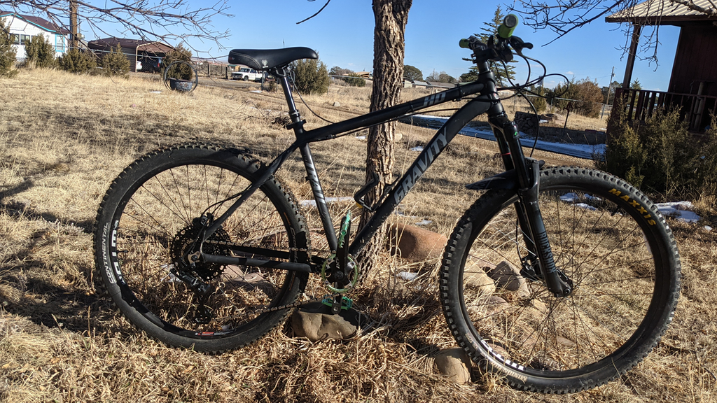 RockShox 35 Gold RL Suspension Fork [Rider Review] | Worldwide Cyclery