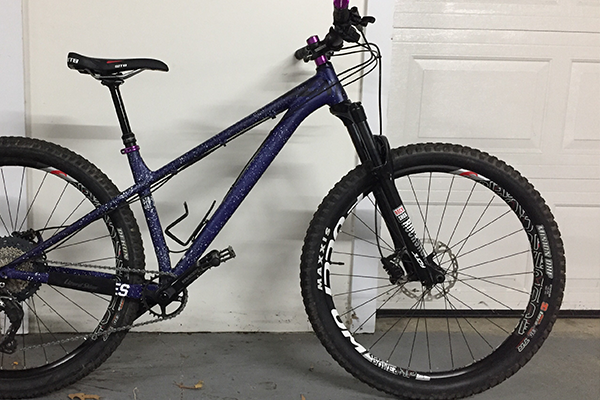 RockShox Judy Silver TK Suspension Fork: Rider Review | Worldwide