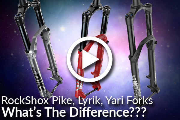 Molla Rockshox Interna Sinistra Sa Lyrik B1/Yari/Pike 160