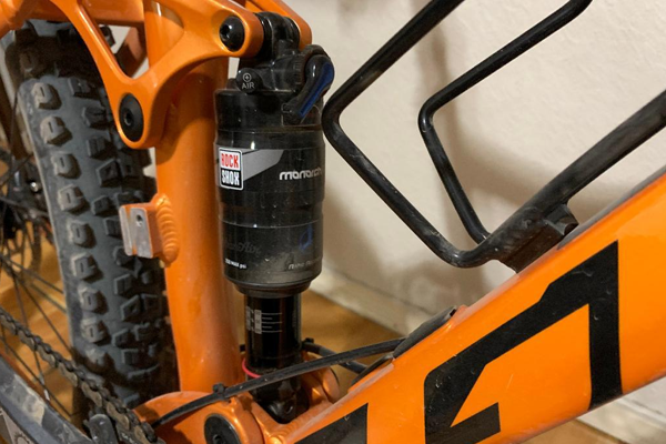 RockShox Monarch RT3 Rear Shock: Rider Review | Worldwide Cyclery