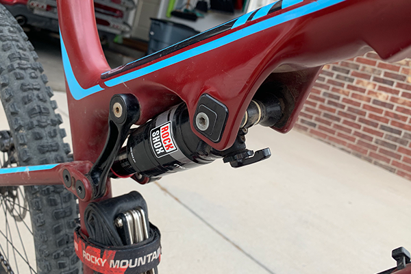 RockShox Monarch RT3 Shock: Rider Review | Worldwide Cyclery