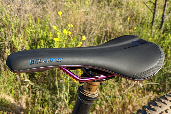 SDG BEL-AIR III サドル SDG サドル Bel-Air V3 Lux-Alloy black – バイクプラス