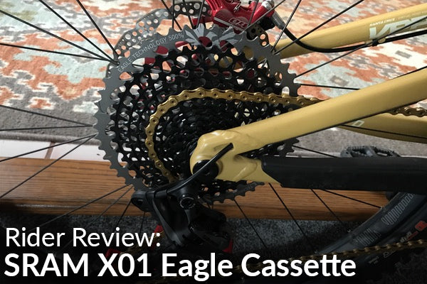 SRAMX01EagleCassetteReviewCove