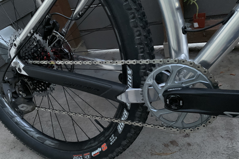SRAM 34T X-Sync 2 Direct Mount Eagle Chainring [Rider Review]