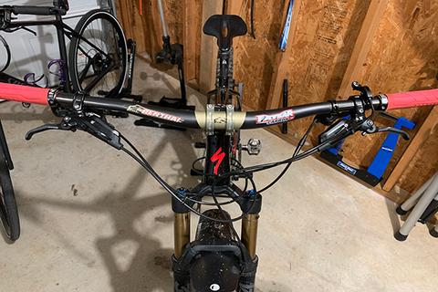 SRAM Code RSC Brakes [Rider Review]