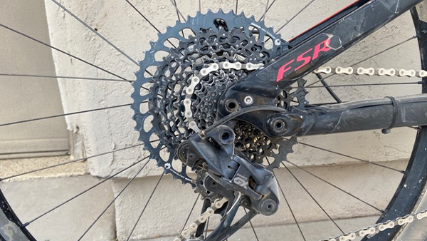 SRAM GX Eagle XG-1275 Cassette [Rider Review] | Worldwide Cyclery