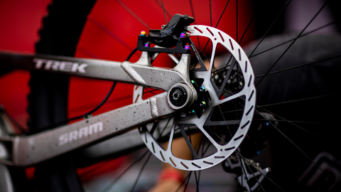 SRAM HS2 Rotor - NEW, Thicker & More Power!