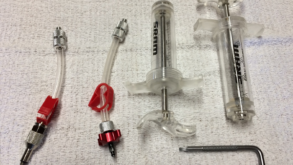 SRAM Pro Brake Bleed Kit [Rider Review] | Worldwide Cyclery