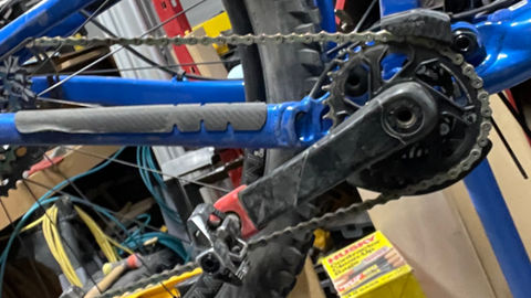 SRAM XX1 Eagle AXS Boost Crankset [Rider Review]