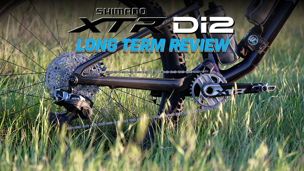 Shimano XTR Di2 Long Term Review: Where It Beats SRAM AXS and