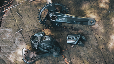 Shimano XT M8200 Di2 - The Daily Driver Of Shimano Wireless Drivetrains